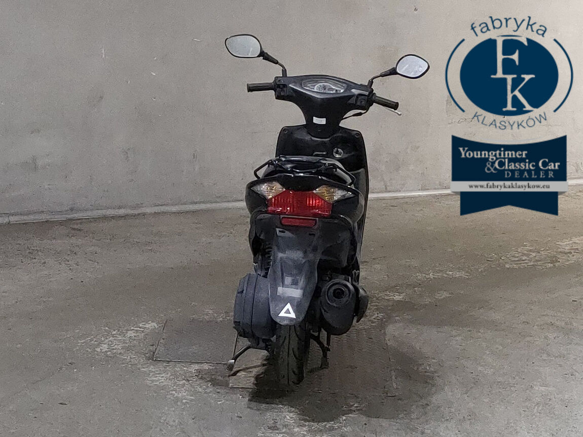 SUZUKI ADDRESSV125SS  - zdjęcie 5