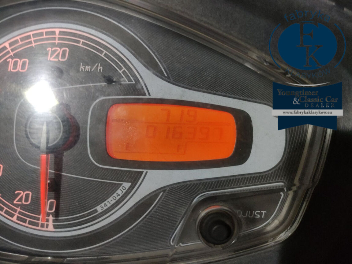 SUZUKI ADDRESSV125SS  - zdjęcie 6