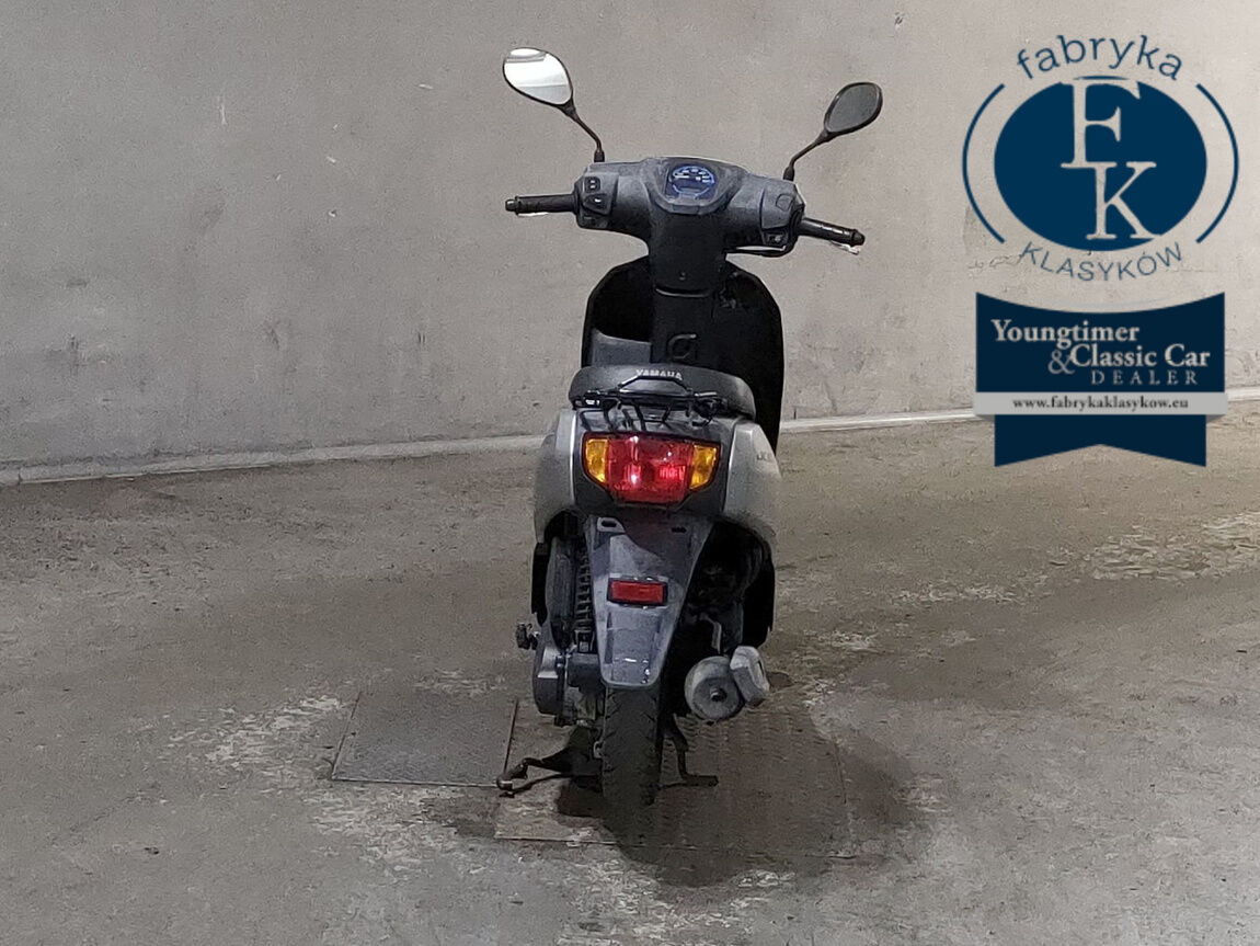 YAMAHA JOG  - zdjęcie 5