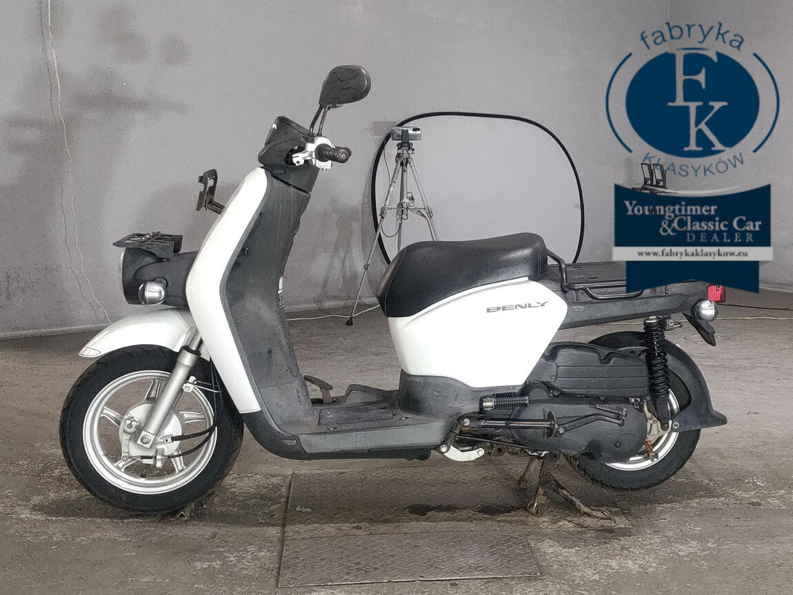 HONDA BENLY110  - zdjęcie 3