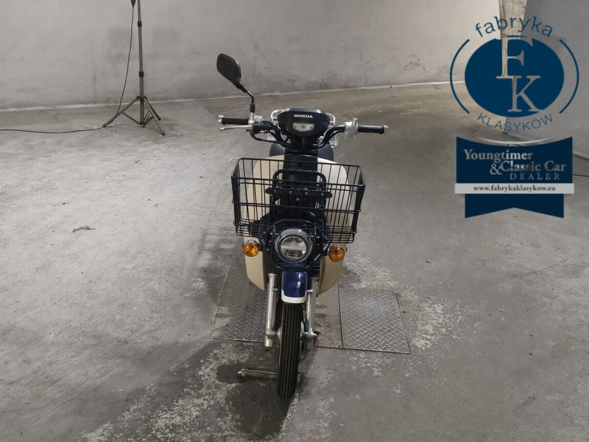 HONDA SUPER CUB110  - zdjęcie 4