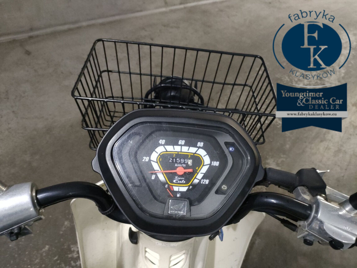 HONDA SUPER CUB110  - zdjęcie 6
