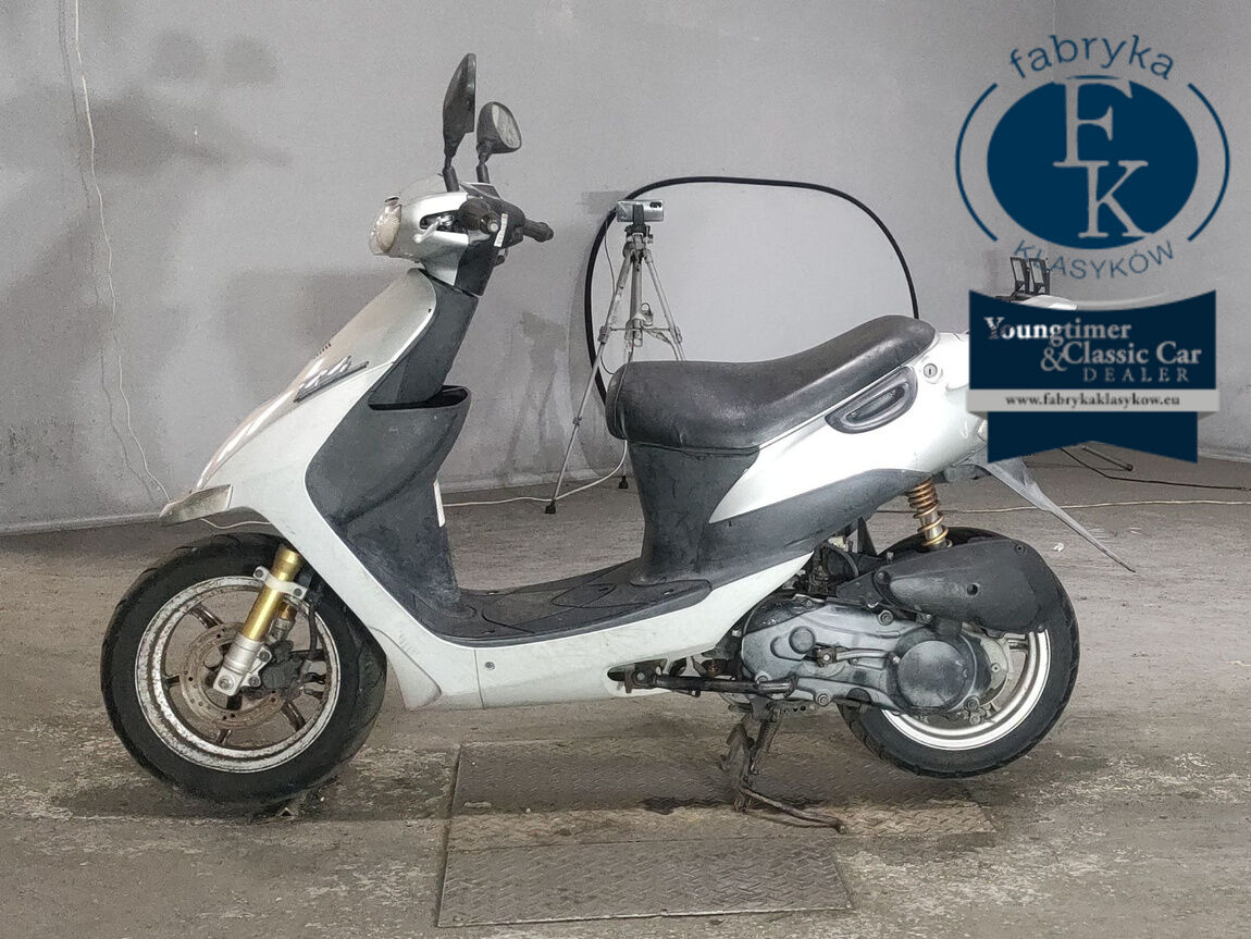 SUZUKI ZZ - zdjęcie 3