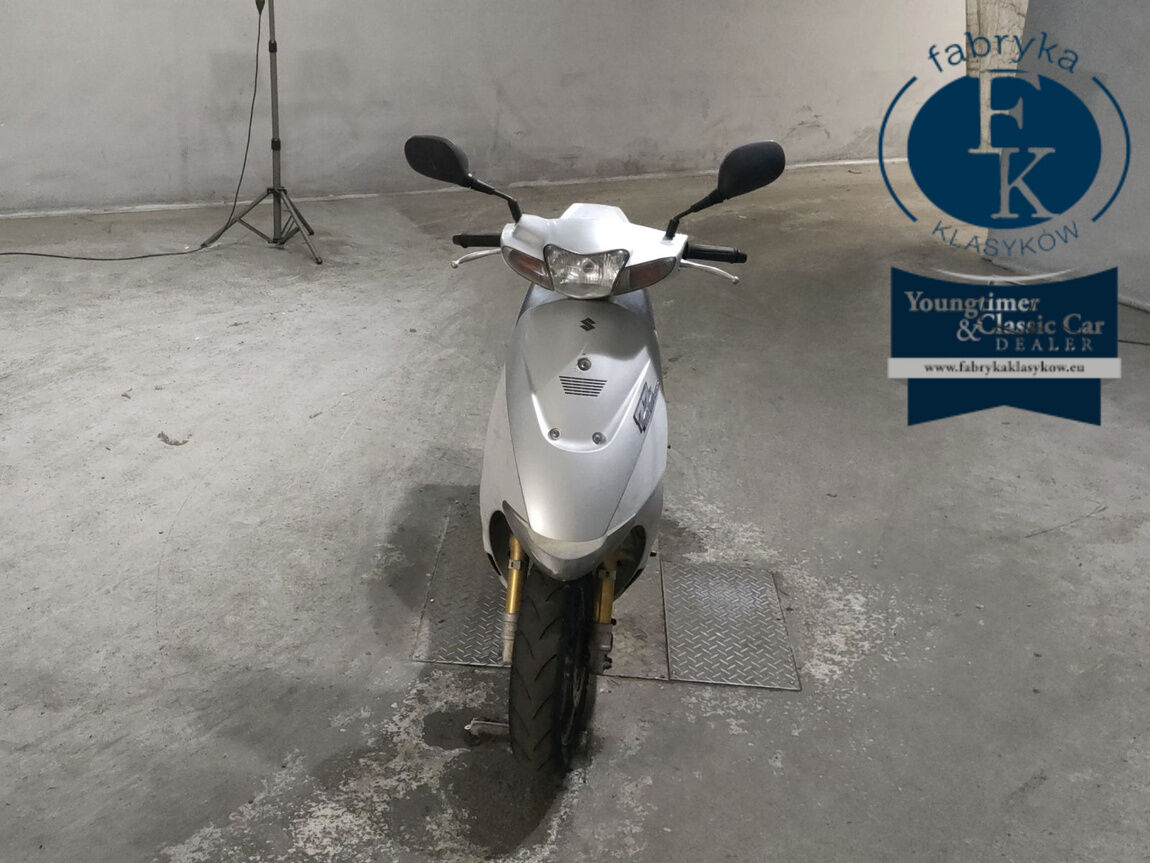 SUZUKI ZZ - zdjęcie 4