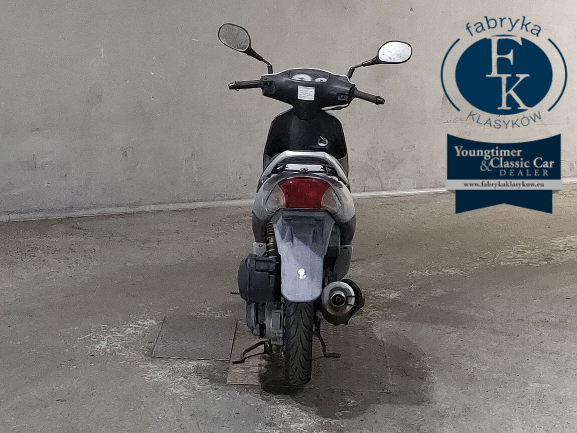 SUZUKI ZZ - zdjęcie 5