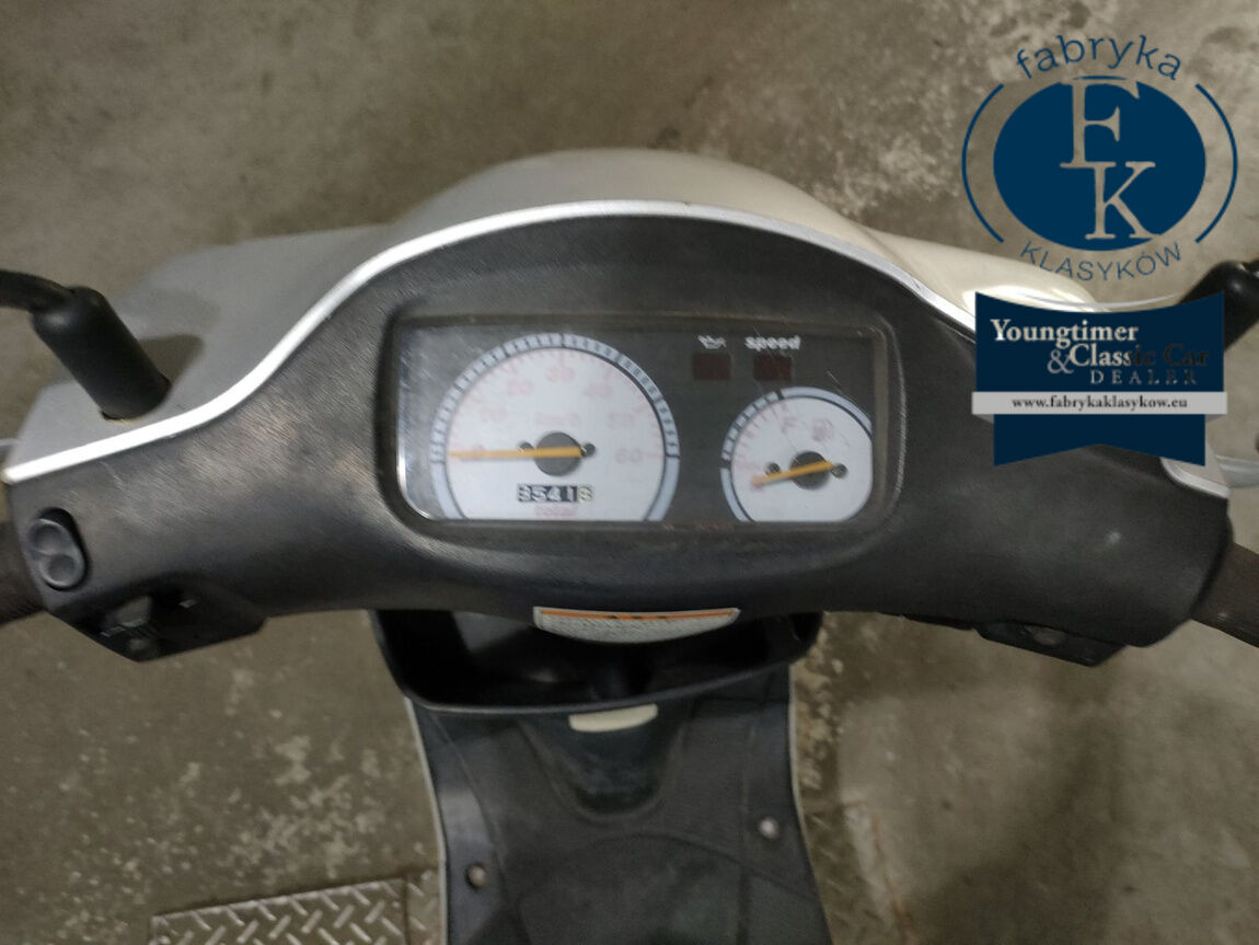 SUZUKI ZZ - zdjęcie 6