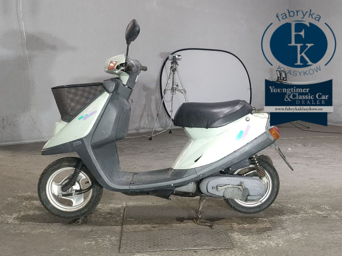 YAMAHA JOG POCHE  - zdjęcie 3