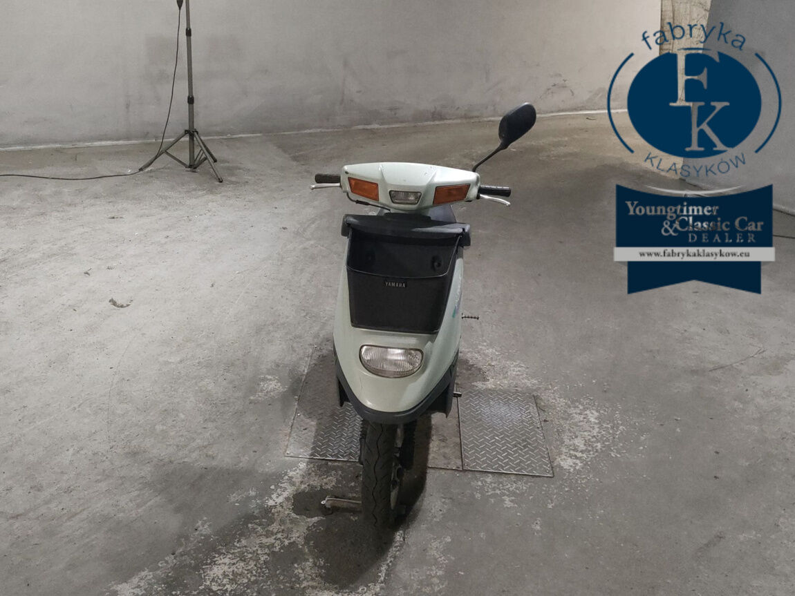 YAMAHA JOG POCHE  - zdjęcie 4