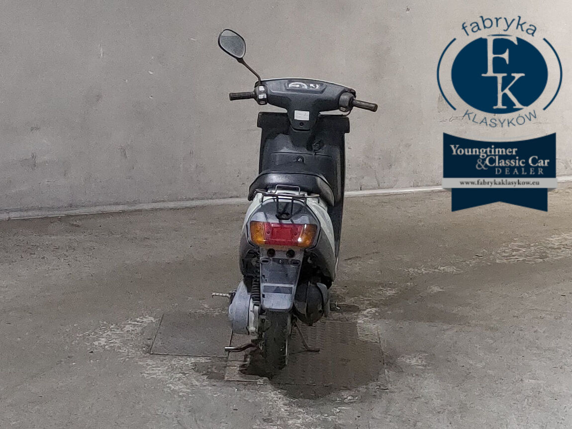 YAMAHA JOG POCHE  - zdjęcie 5