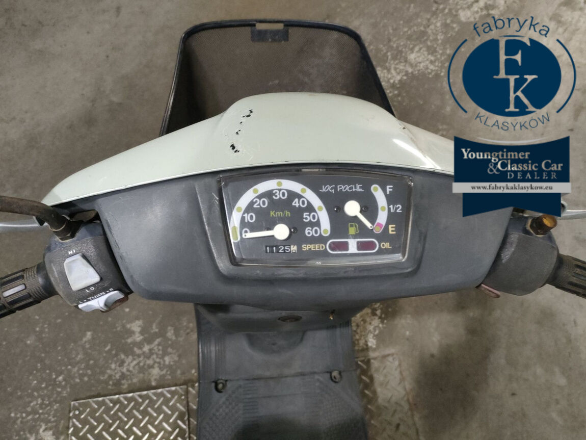 YAMAHA JOG POCHE  - zdjęcie 6