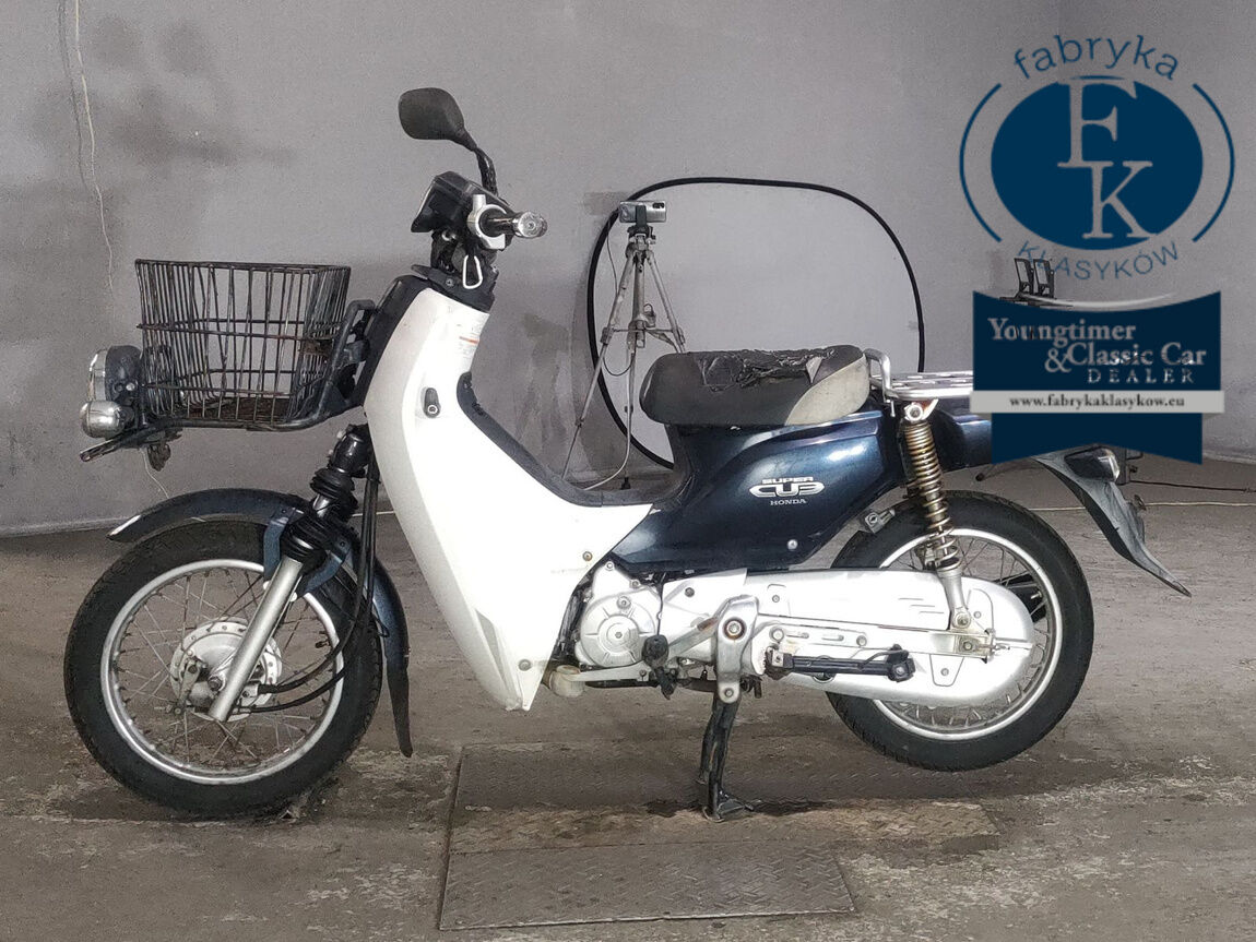 HONDA SUPER CUB50  - zdjęcie 3