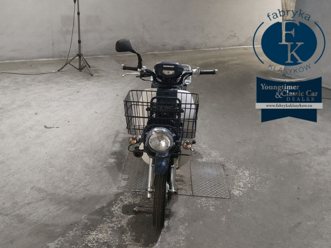 HONDA SUPER CUB50  - zdjęcie 4