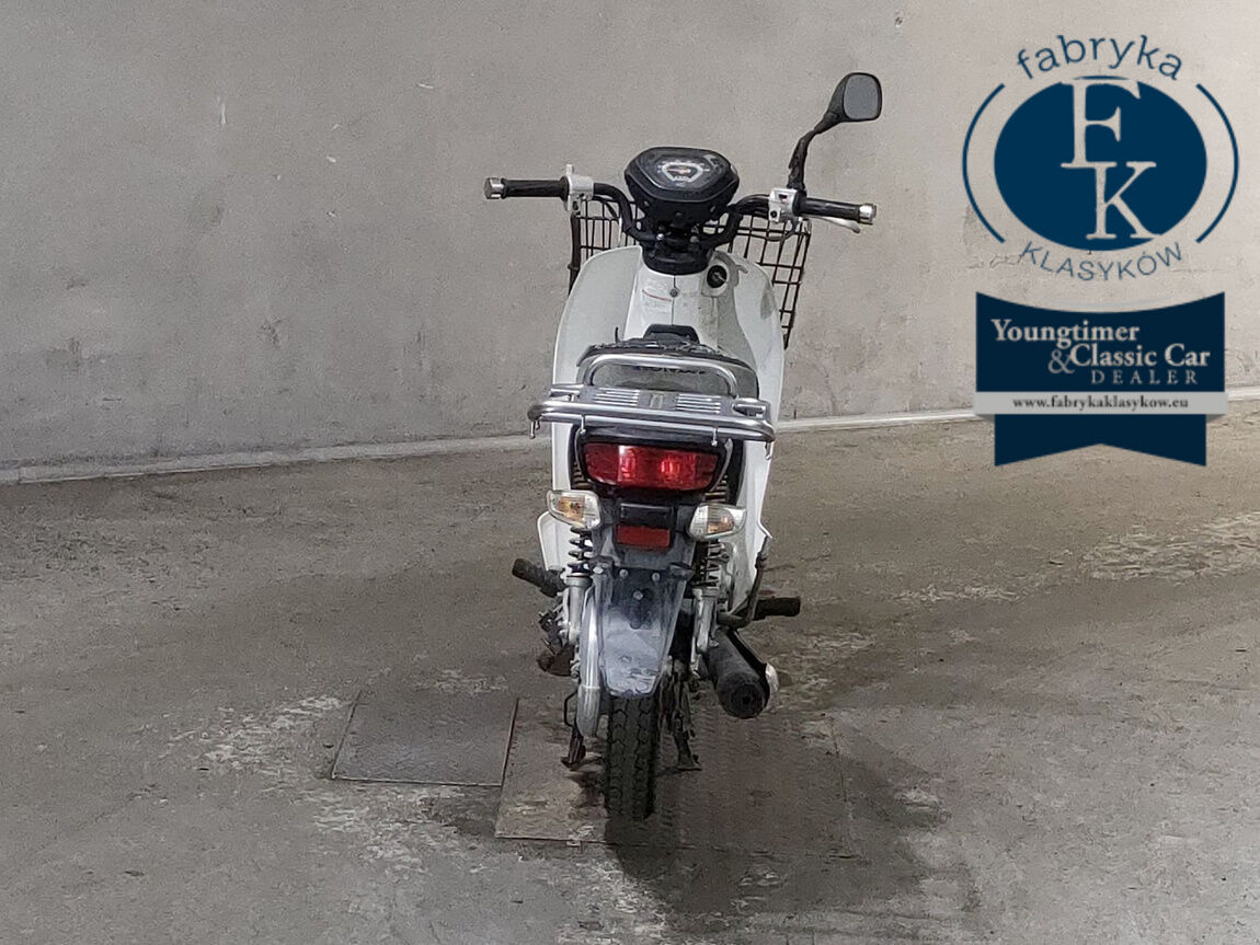 HONDA SUPER CUB50  - zdjęcie 5