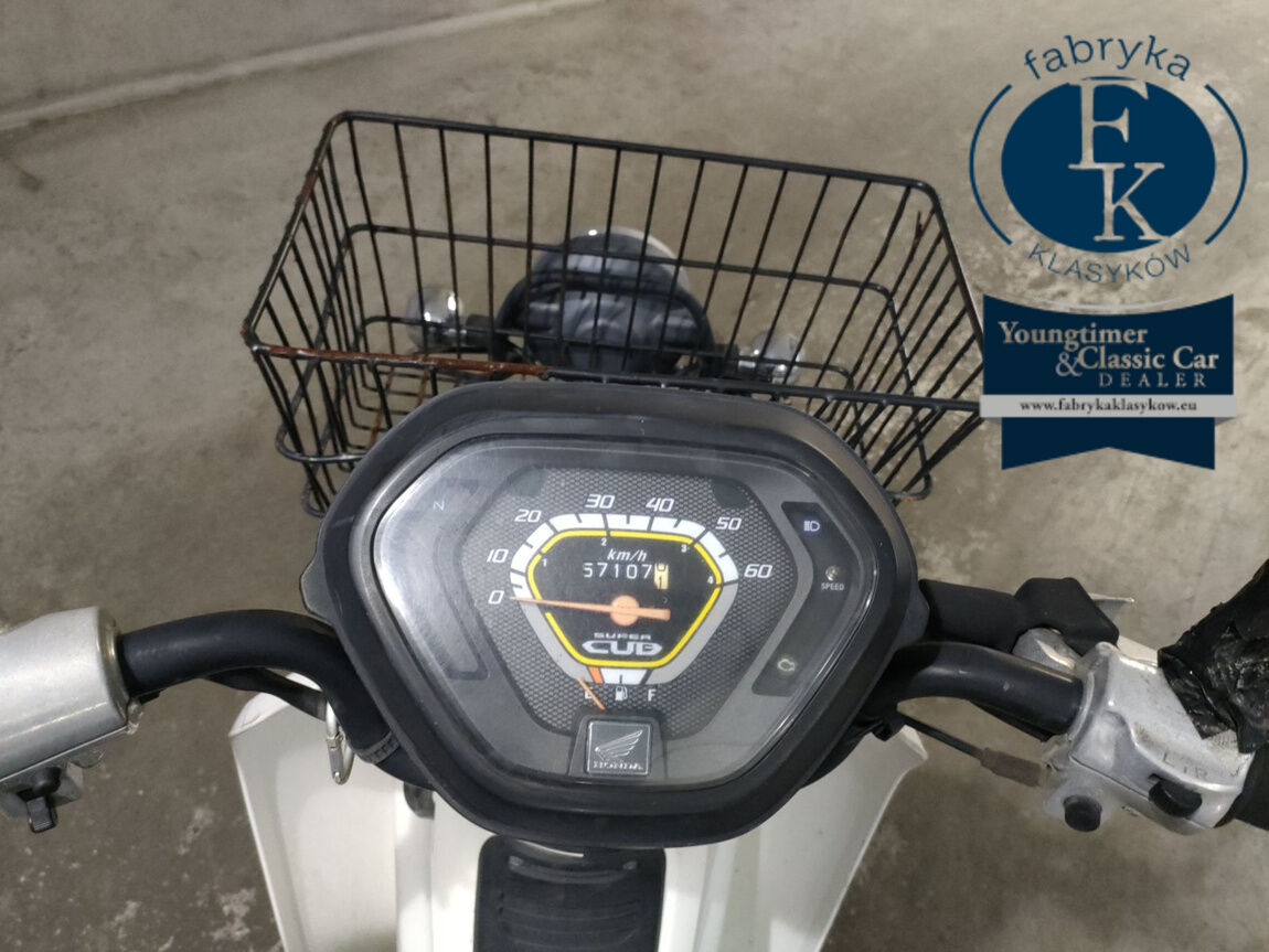 HONDA SUPER CUB50  - zdjęcie 6
