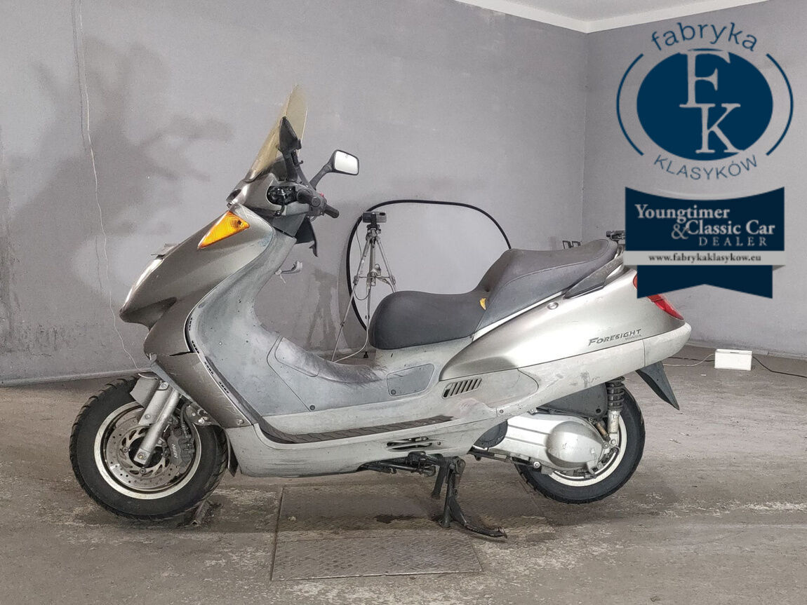HONDA FORESIGHT  - zdjęcie 3
