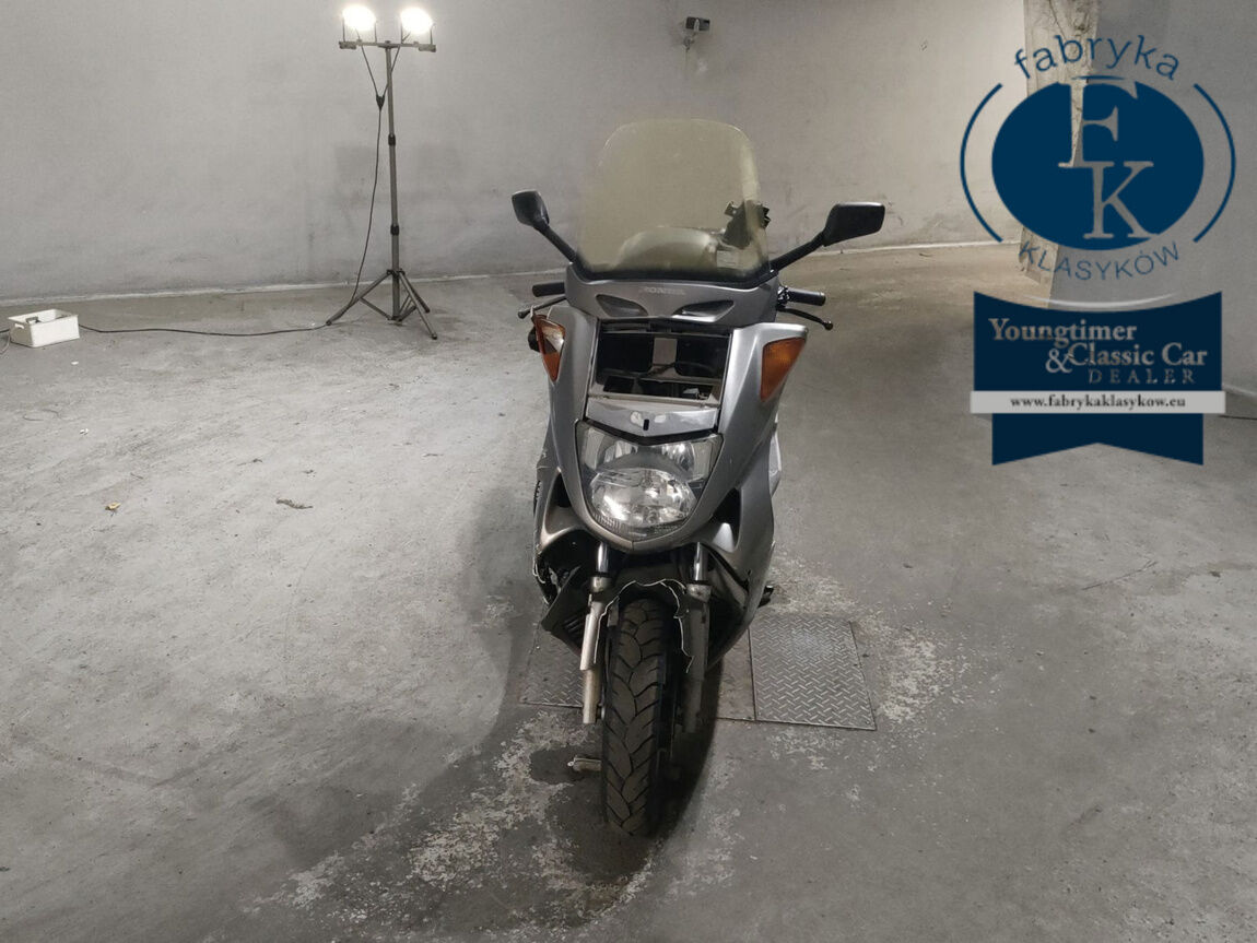 HONDA FORESIGHT  - zdjęcie 4