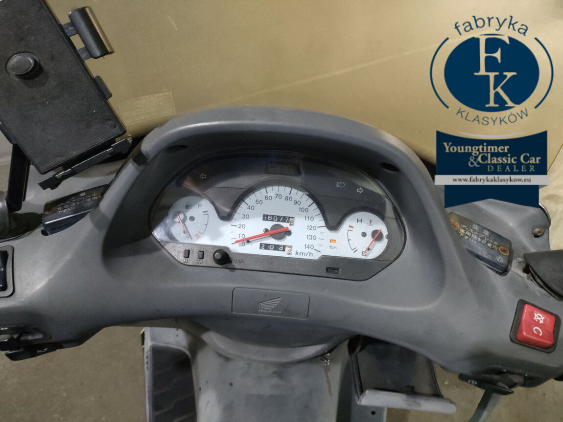 HONDA FORESIGHT  - zdjęcie 6