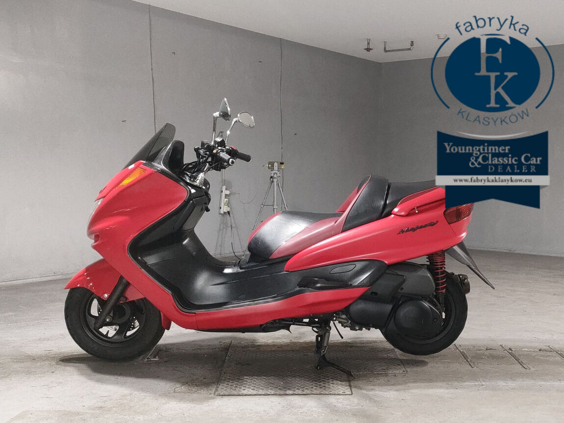 YAMAHA MAJESTY 250C  - zdjęcie 3