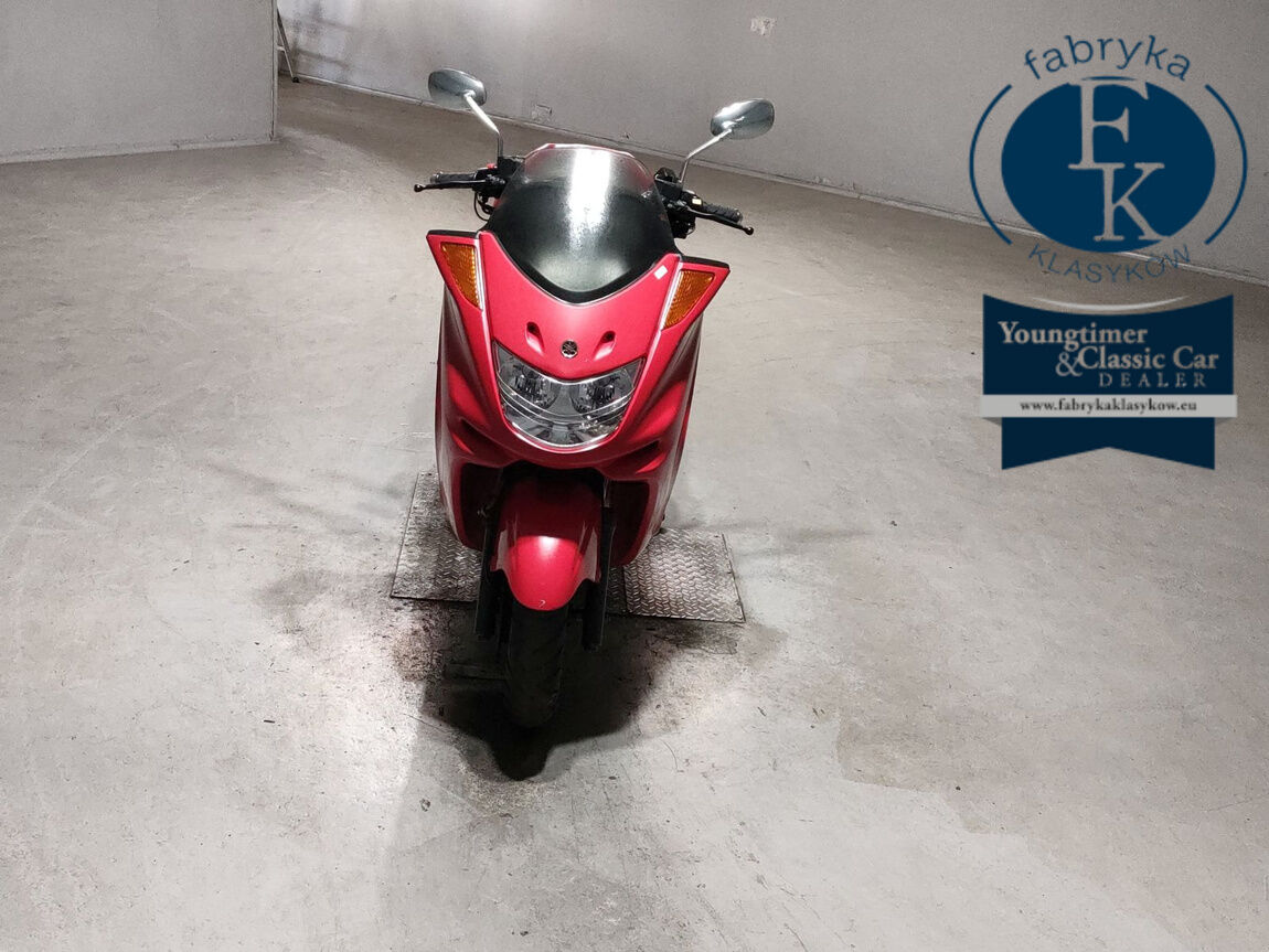 YAMAHA MAJESTY 250C  - zdjęcie 4
