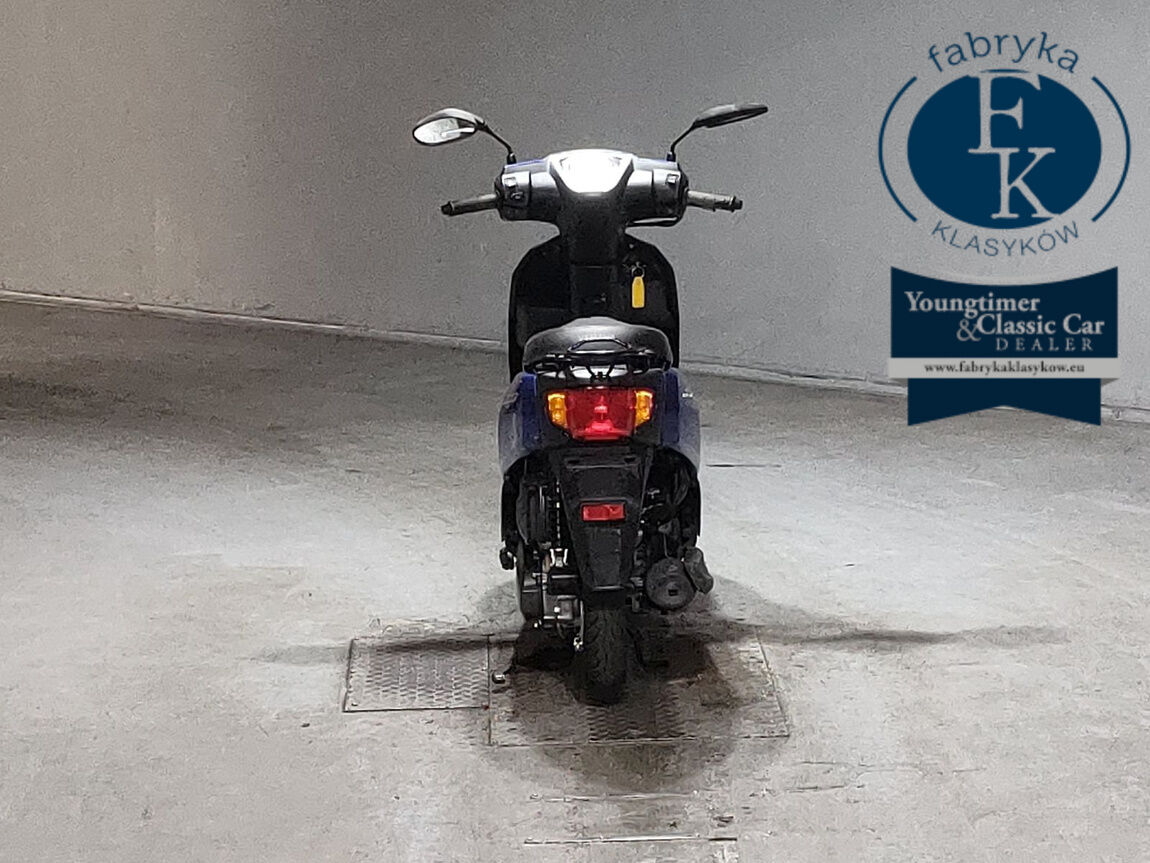 YAMAHA JOG  - zdjęcie 5