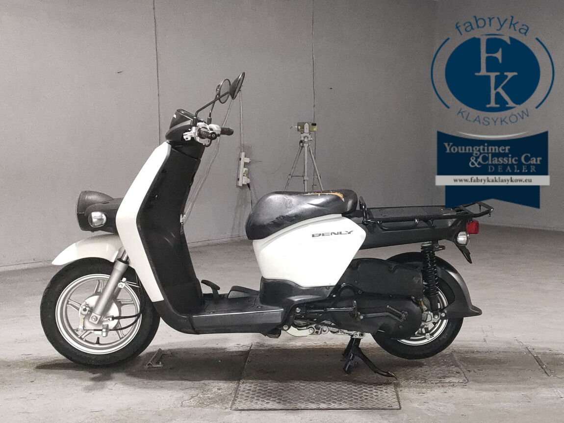 HONDA BENRII50 PRO - zdjęcie 3