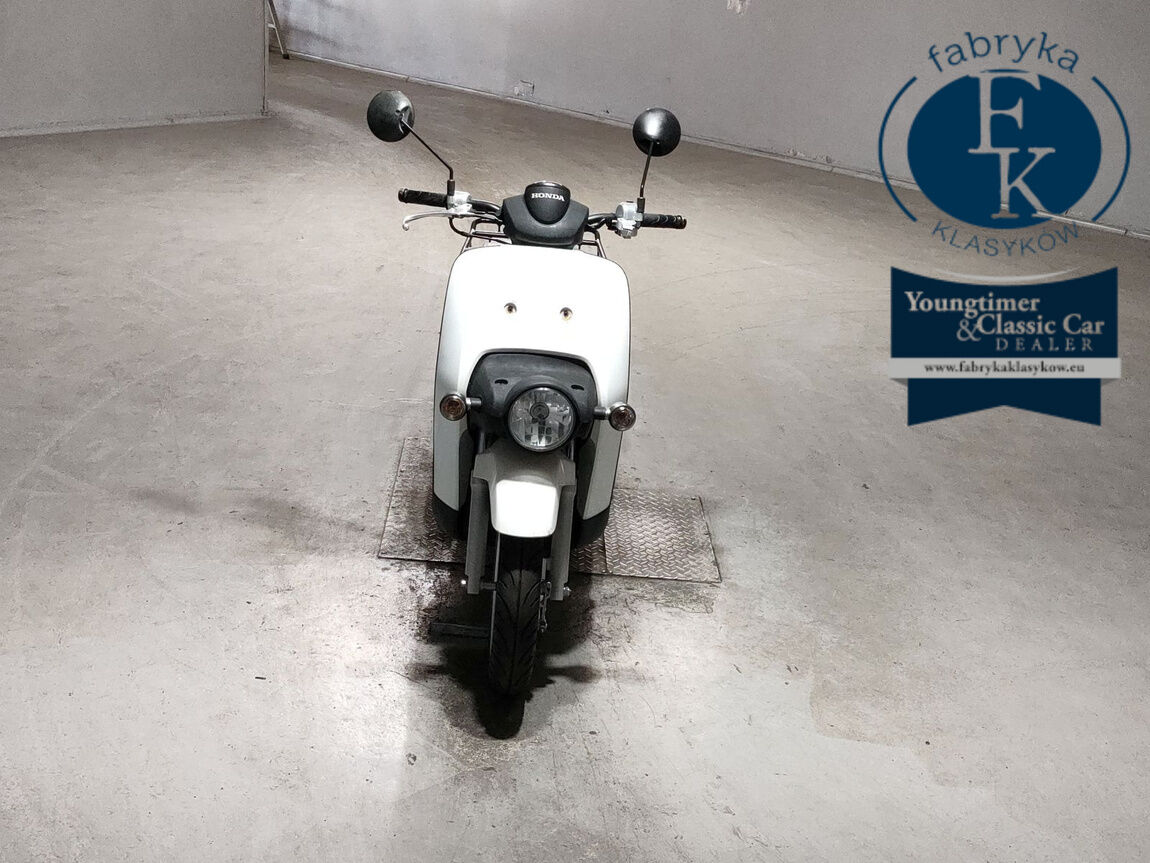 HONDA BENRII50 PRO - zdjęcie 4