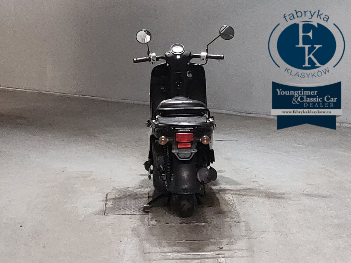 HONDA BENRII50 PRO - zdjęcie 5