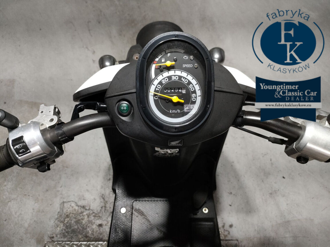 HONDA BENRII50 PRO - zdjęcie 6
