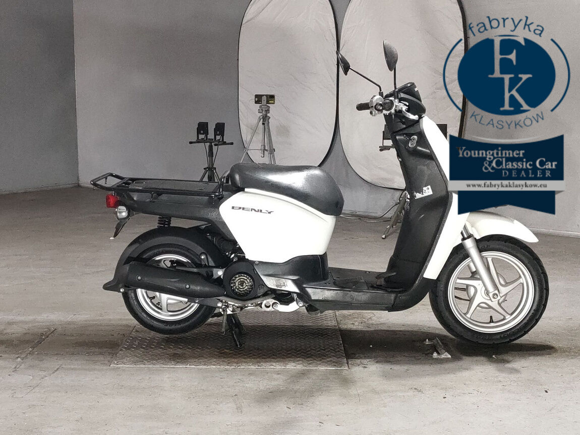 HONDA BENRII50 PRO  - aukcja, lot NX-2038992946