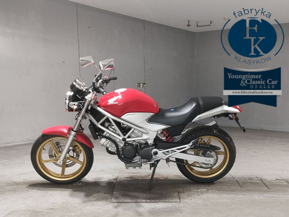 HONDA VTR250  - zdjęcie 3