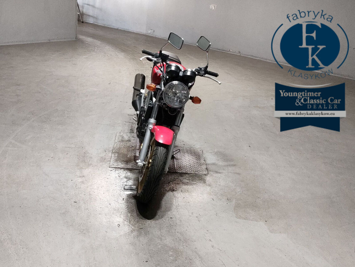 HONDA VTR250  - zdjęcie 4
