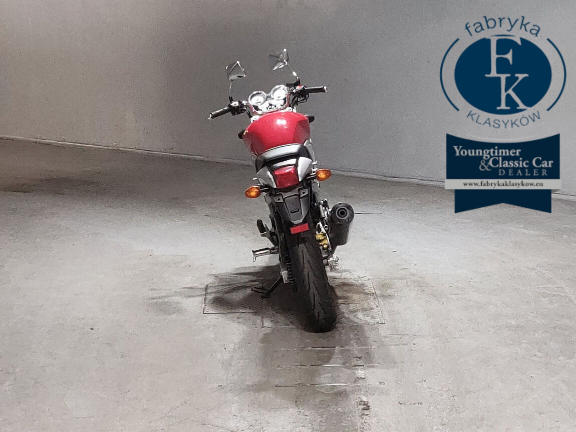 HONDA VTR250  - zdjęcie 5