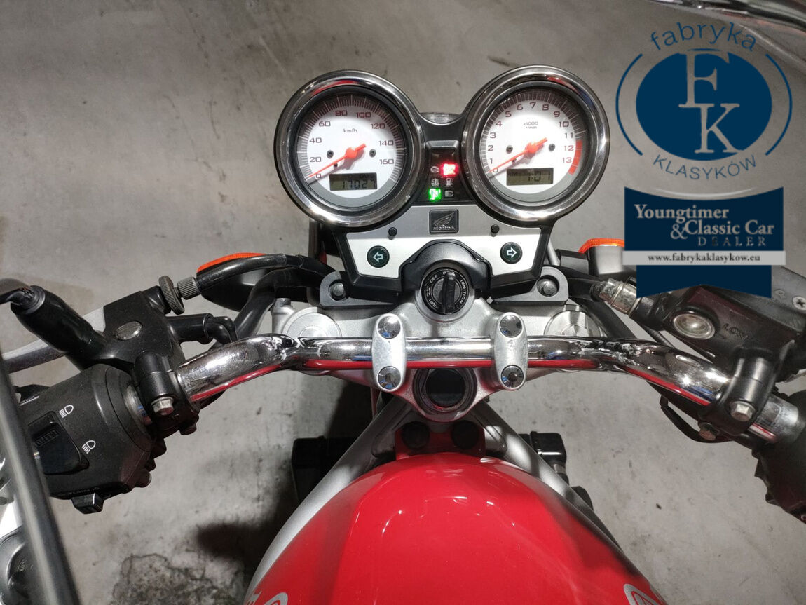HONDA VTR250  - zdjęcie 6
