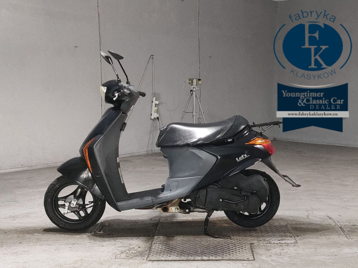 SUZUKI LET S5 - zdjęcie 3