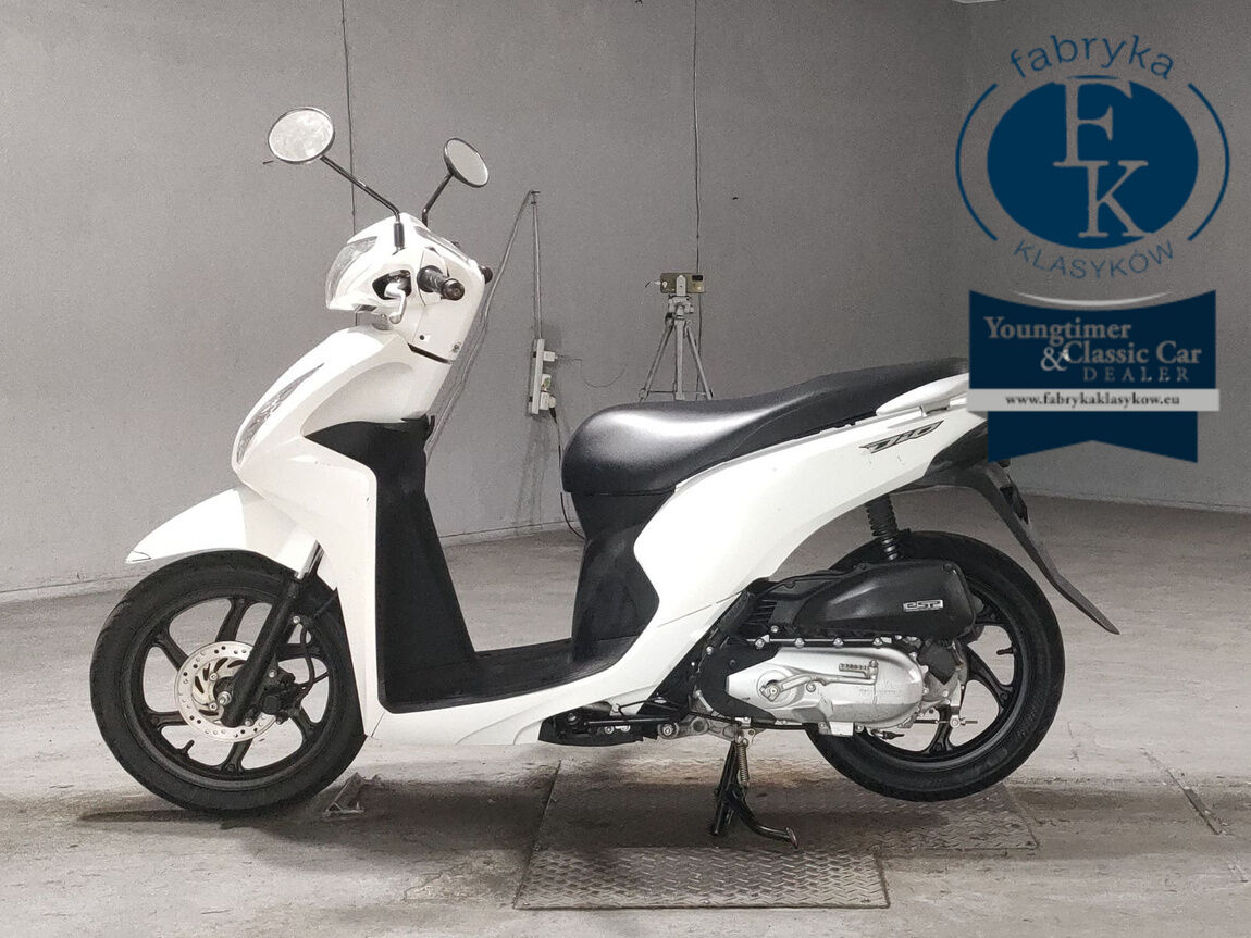 HONDA DIO 110  - zdjęcie 3