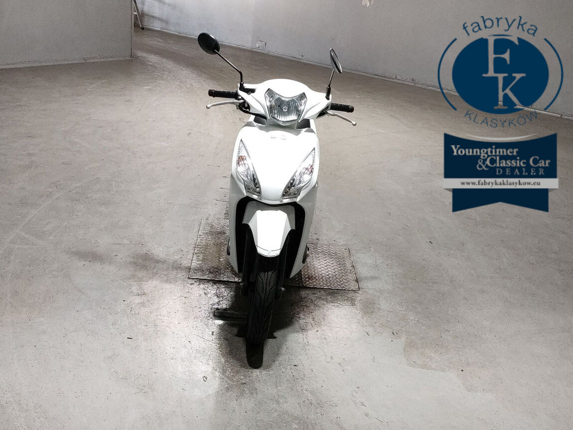 HONDA DIO 110  - zdjęcie 4