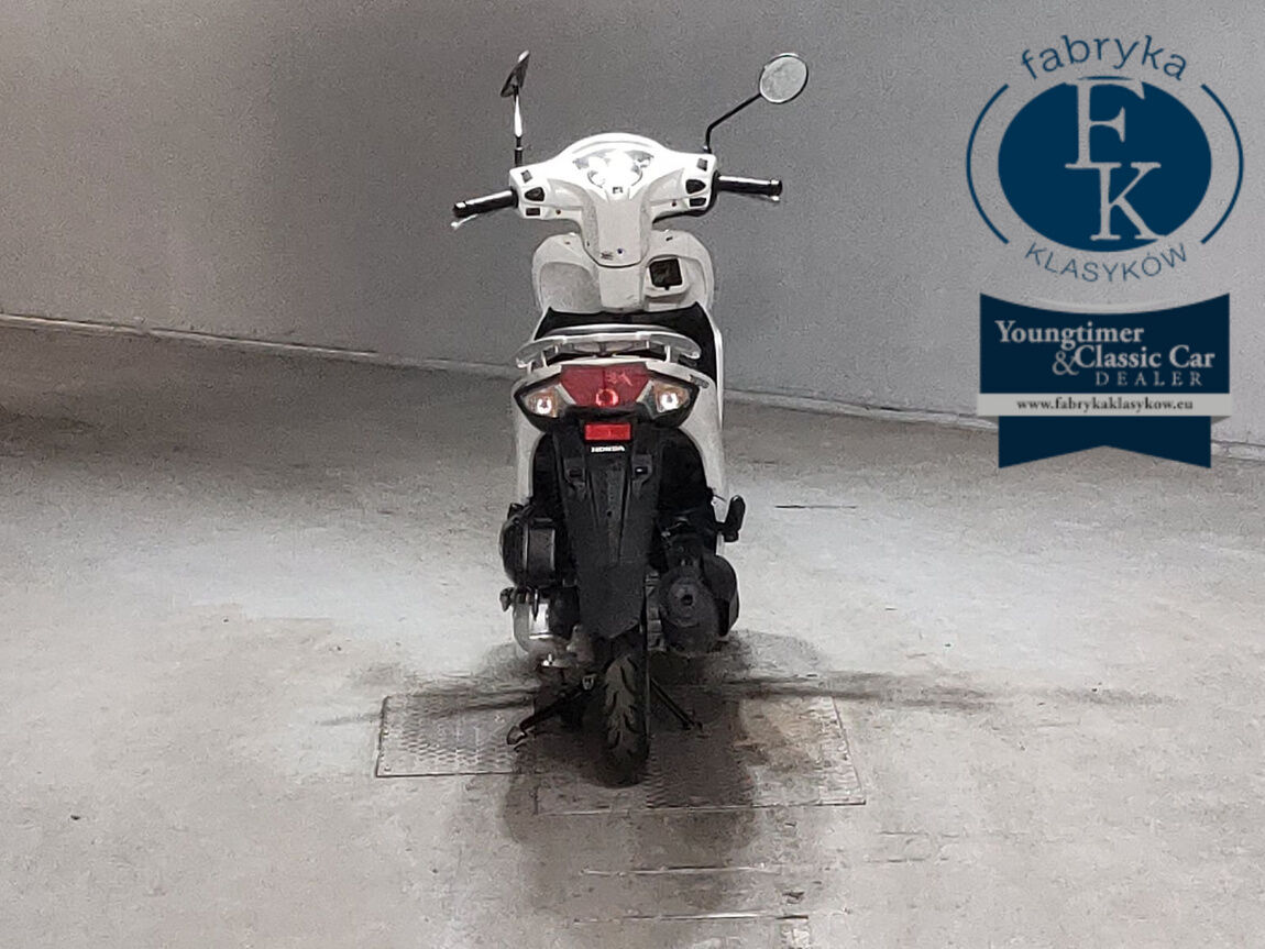 HONDA DIO 110  - zdjęcie 5