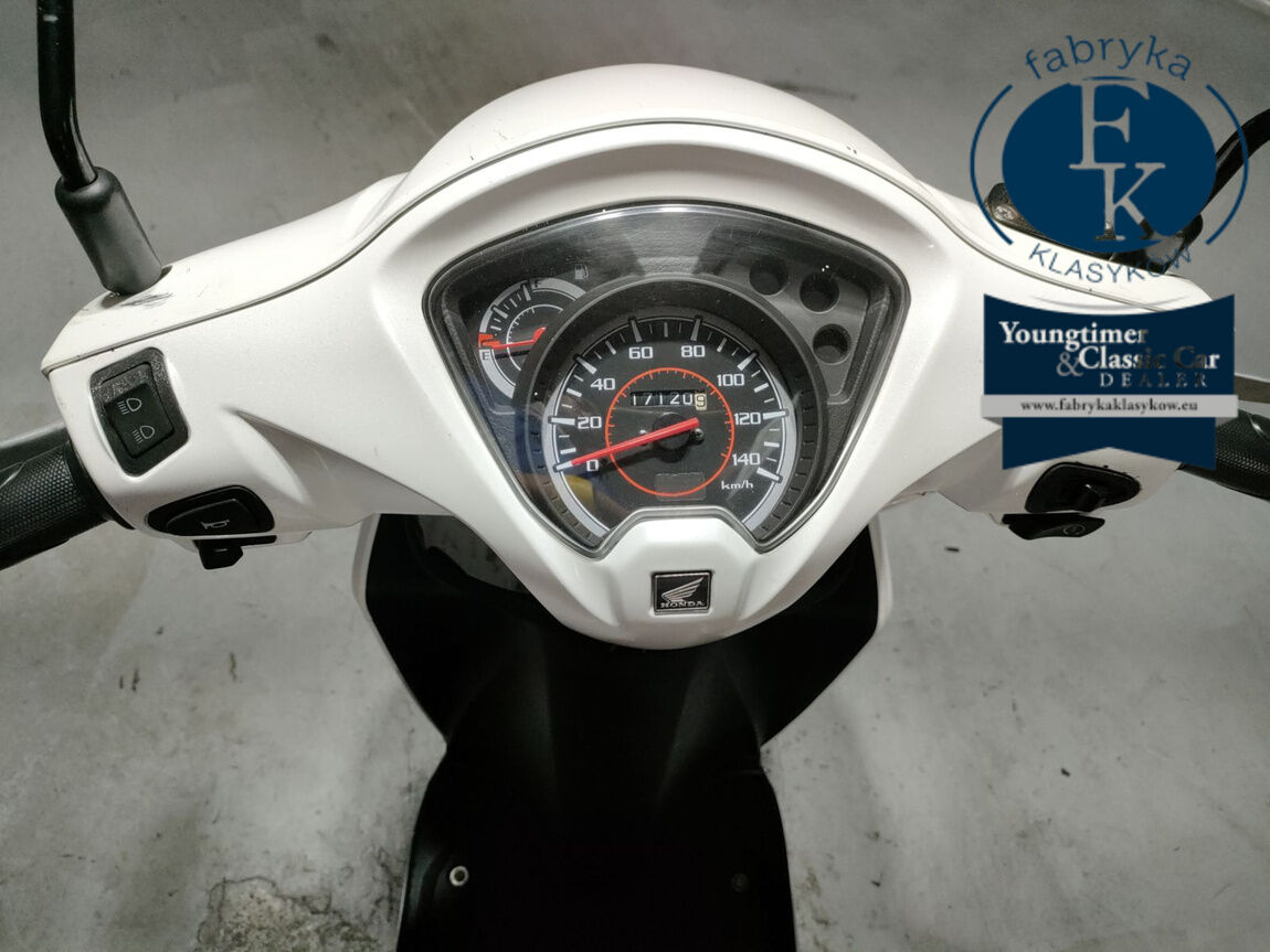 HONDA DIO 110  - zdjęcie 6
