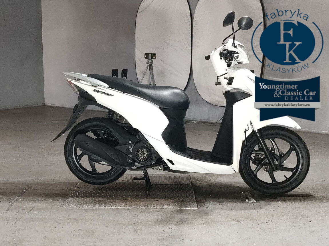 HONDA DIO 110  - aukcja, lot NX-2038992951