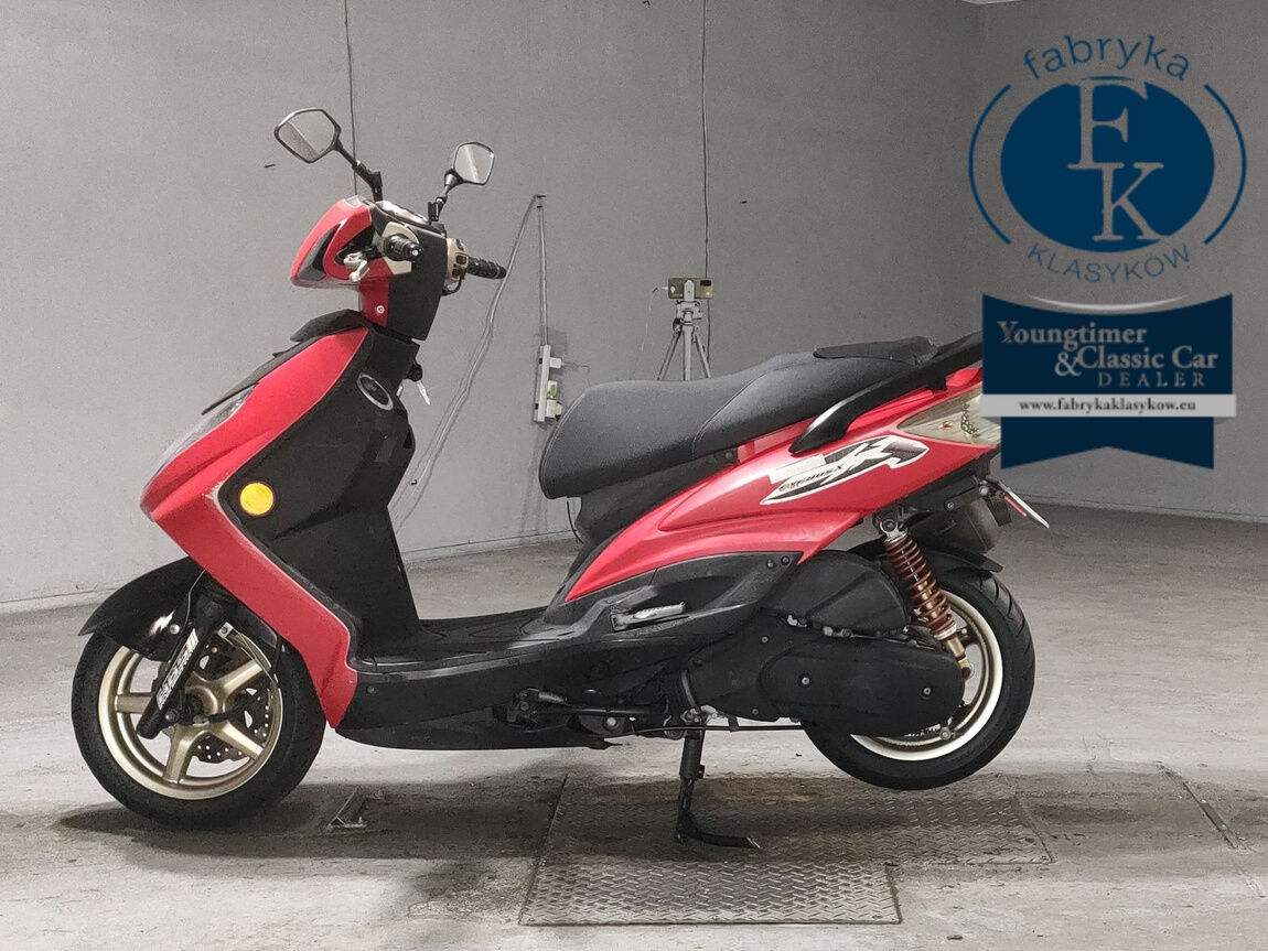 YAMAHA CYGNUS125X  - zdjęcie 3