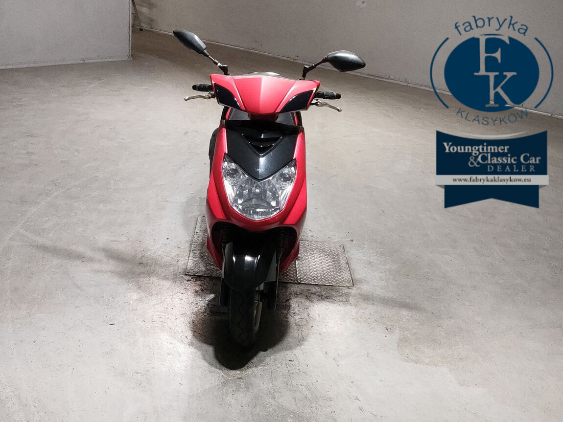 YAMAHA CYGNUS125X  - zdjęcie 4
