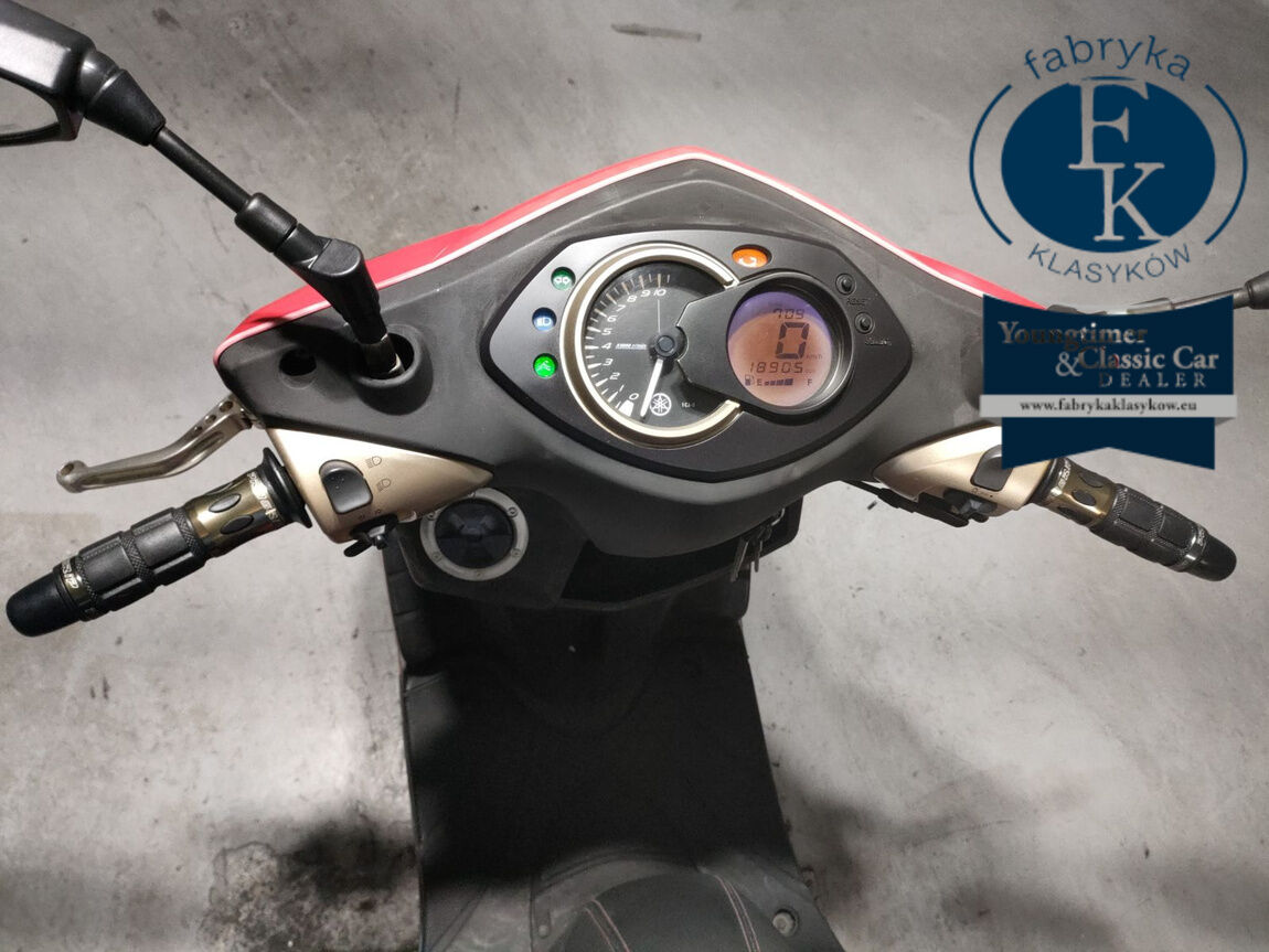 YAMAHA CYGNUS125X  - zdjęcie 6