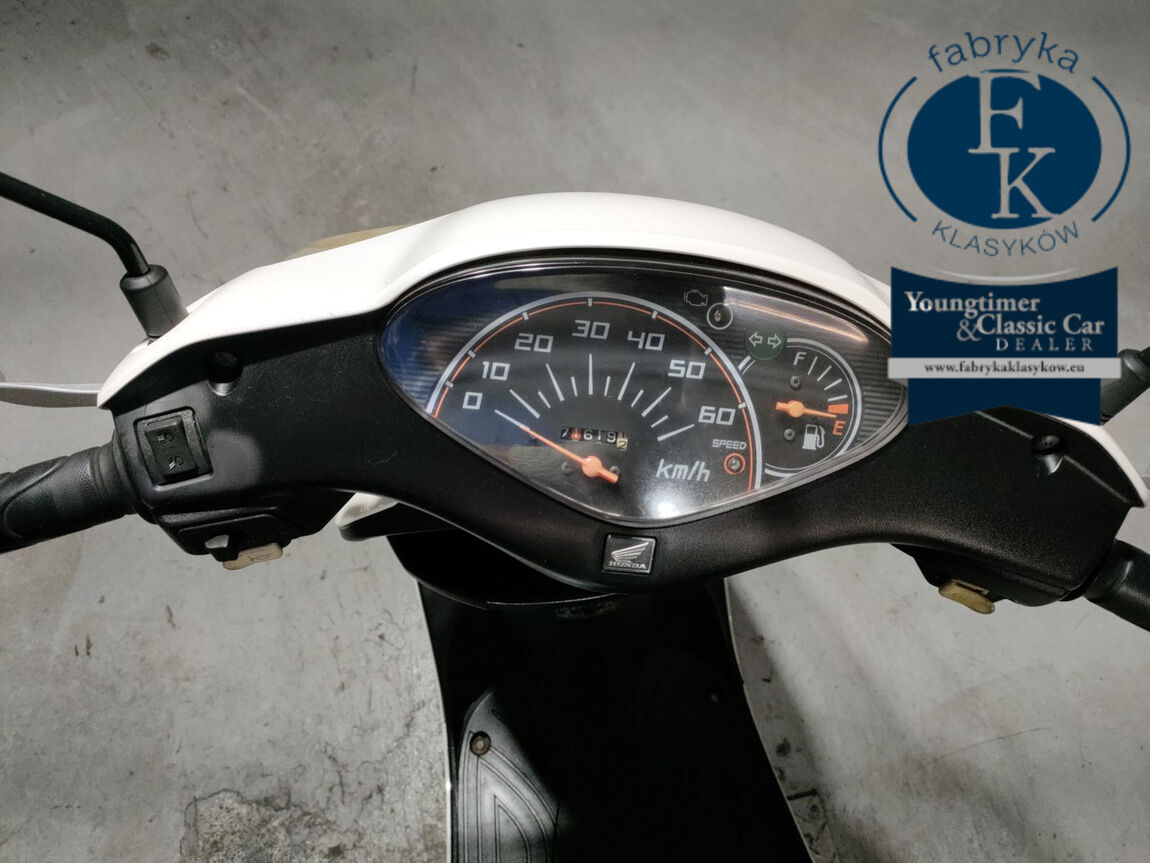 HONDA DIO  - zdjęcie 6