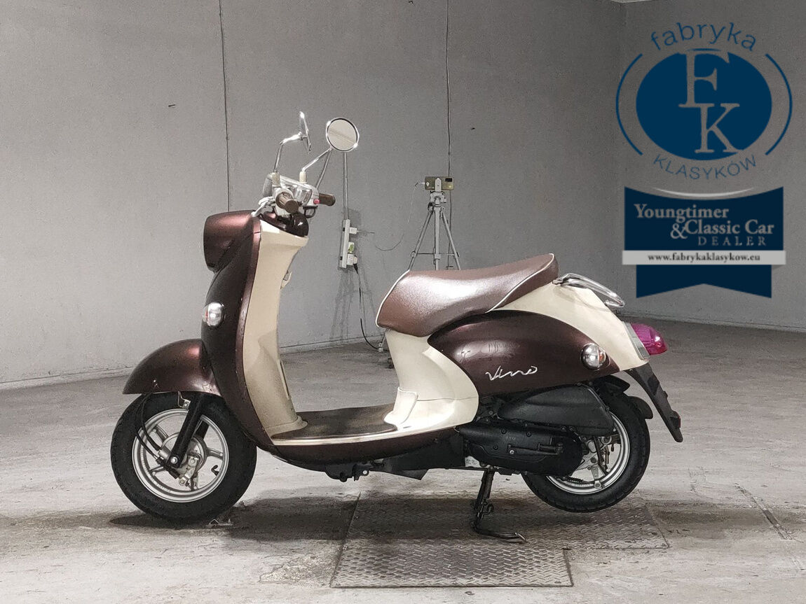YAMAHA VINO  - zdjęcie 3