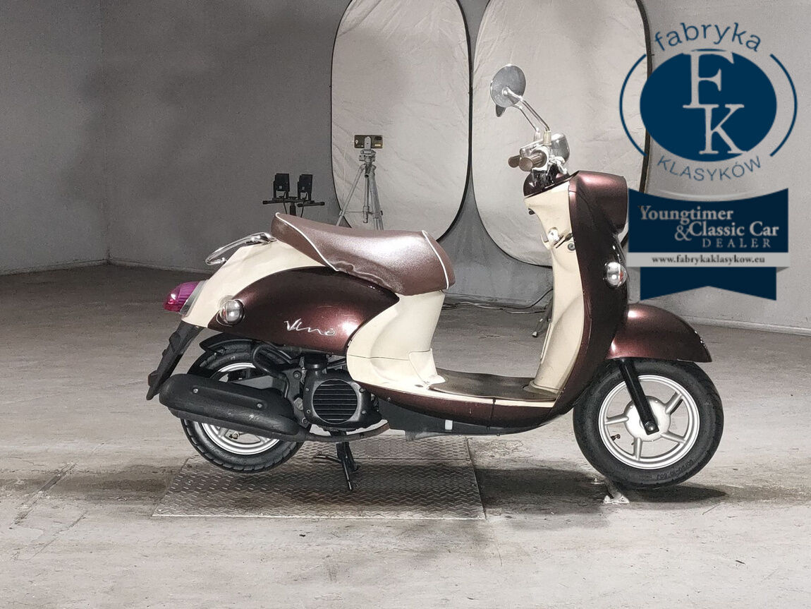 YAMAHA VINO  - aukcja, lot NX-2038992965