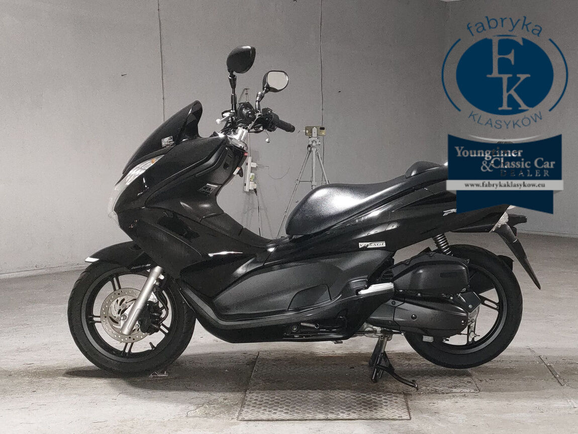 HONDA PCX125 - zdjęcie 3