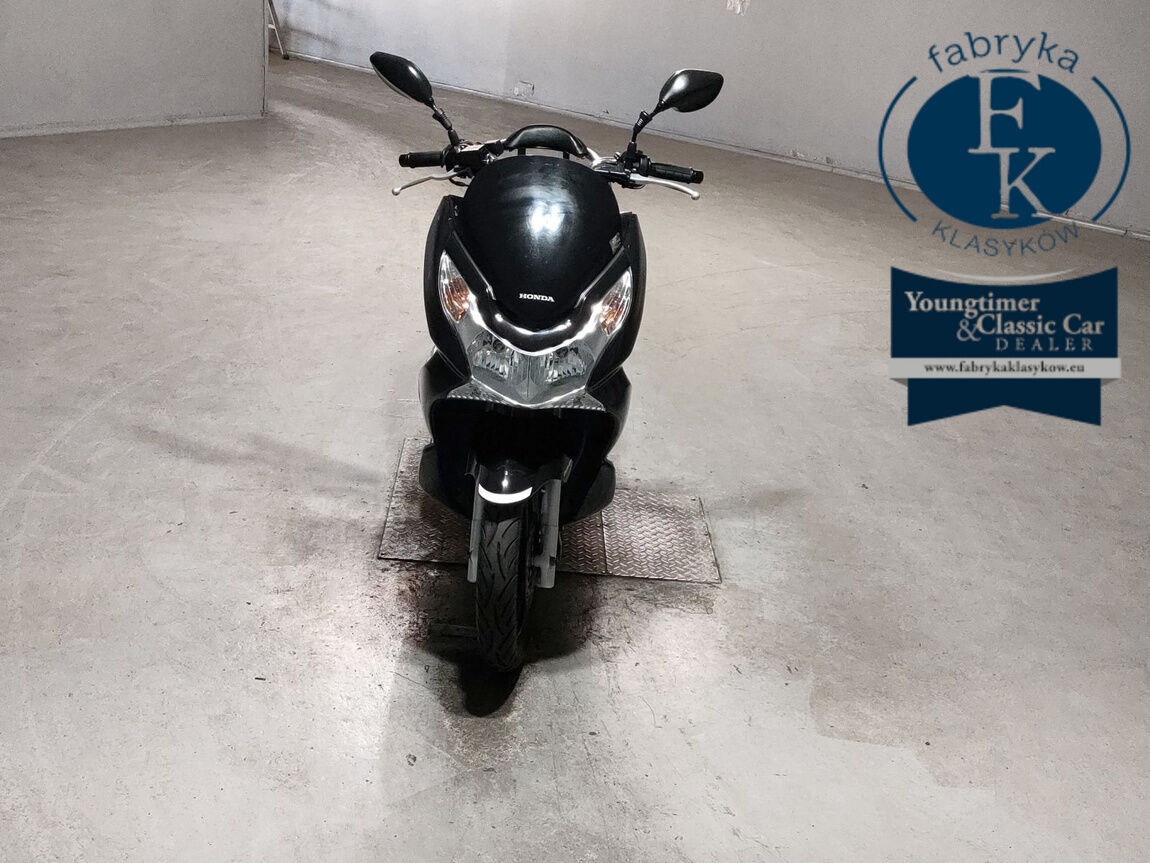 HONDA PCX125 - zdjęcie 4