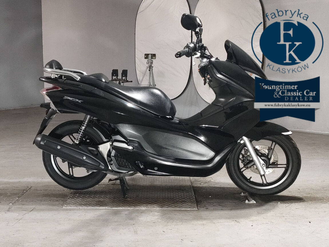 HONDA PCX125  - aukcja, lot NX-2038992967