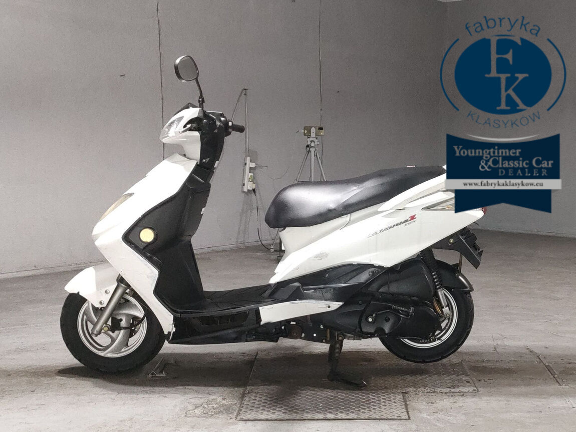 YAMAHA CYGNUS125Z  - zdjęcie 3