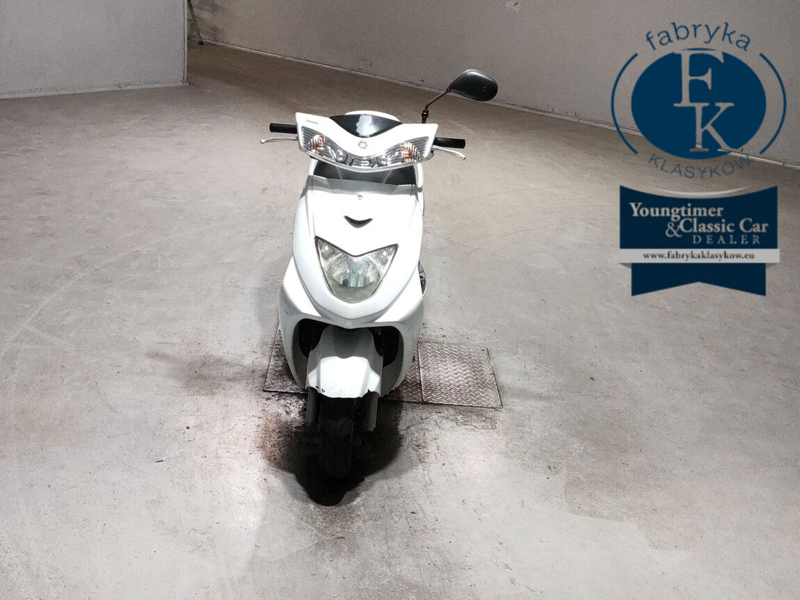 YAMAHA CYGNUS125Z  - zdjęcie 4